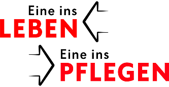 Eine ins Leben Eine is Pflegen